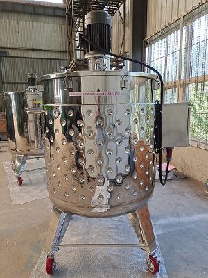 mixing tank mixing tank