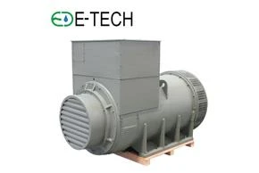 The Difference Between Brush Generator And Brushless Generator