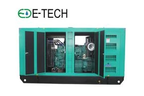 The Role Of Turbocharging In Diesel Generator Sets