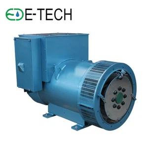 80KW 100KVA Brushless Alternator