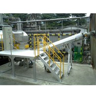 Hot Sale Carton Box Waste Recycling Machine, Kraft Paper Machine Price