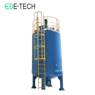 Chemical FRP Storage Tanks