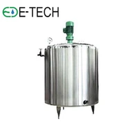 Chemical Industrial Mixing Equipment Automatic Agitator Dosing Tank