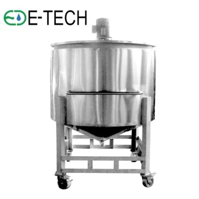 High Speed Mixing Tank