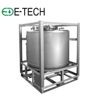 304/2b and 316 Stainless Steel Water Tank