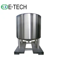 China Volardda Carbon Steel Storage Tank for Water