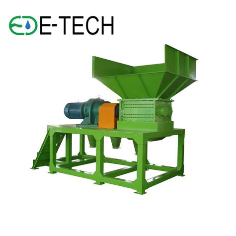 Wood Pallet Shredder