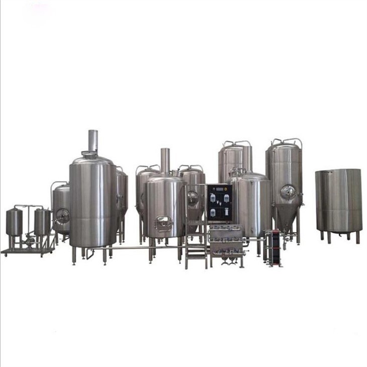 Beer Brewing Equipment