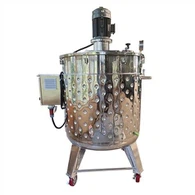 Electric Heating Mixing Tank