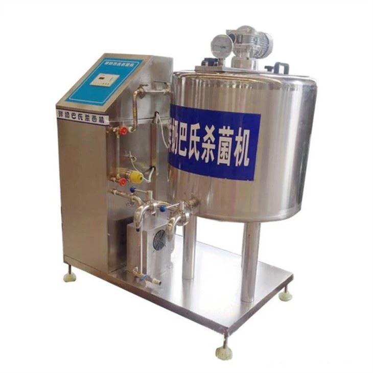 Stainless Steel Food Pasteurization Tank