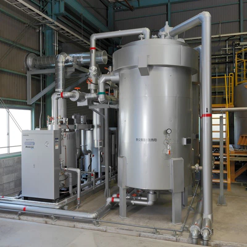 Liquid Feed Production Equipment