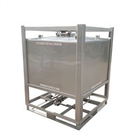 264 Gallon Stainless Steel Tank