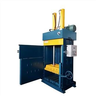 Best Price Manual Horizontal Baler Scrap Waste Press Machine