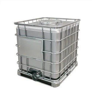 Stainless Steel Ibc